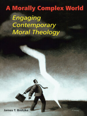 cover image of A Morally Complex World